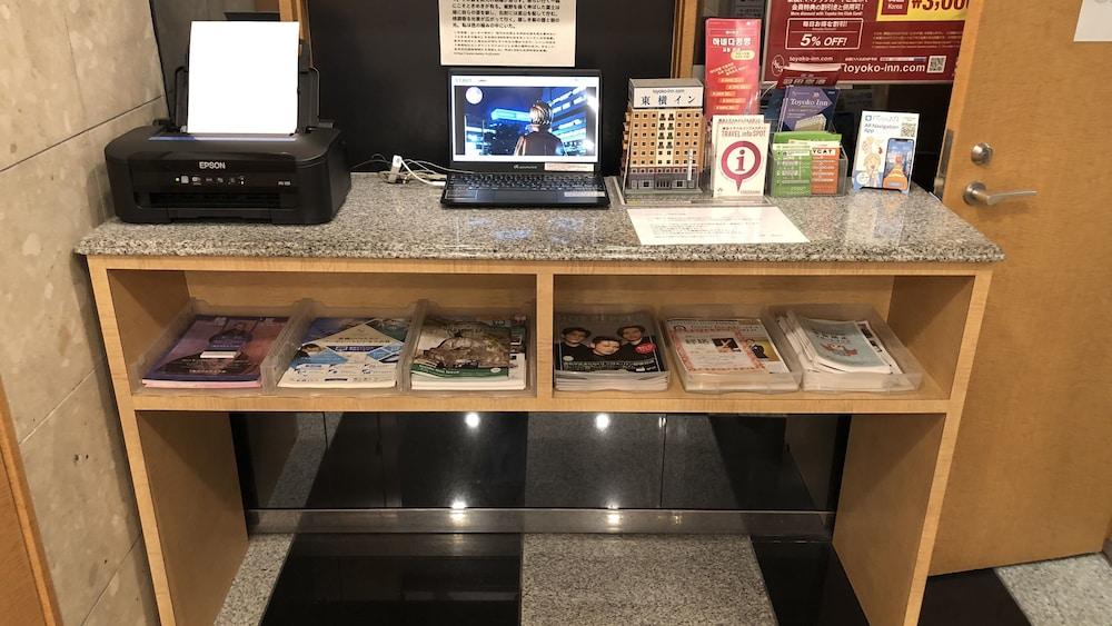 東横inn横浜西口 横浜市 エクステリア 写真