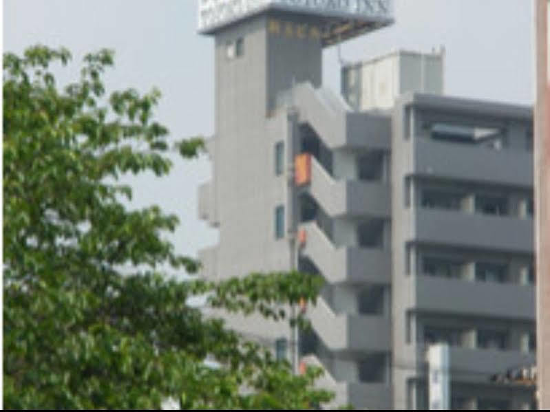 東横inn横浜西口 横浜市 エクステリア 写真